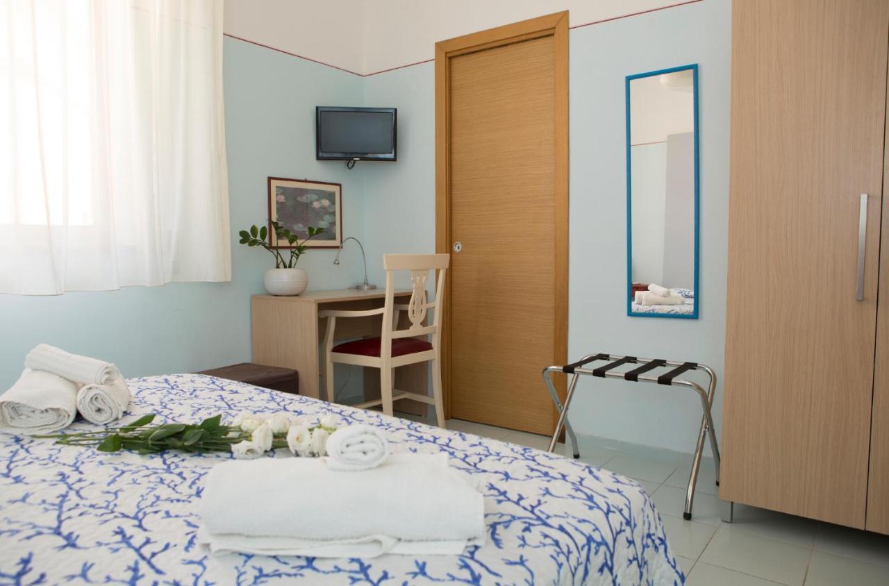 B&B Piazza Vittorio Trapani Exteriör bild